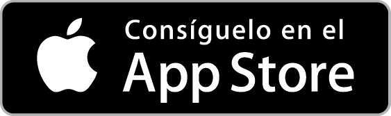 Consíguelo en el App Store